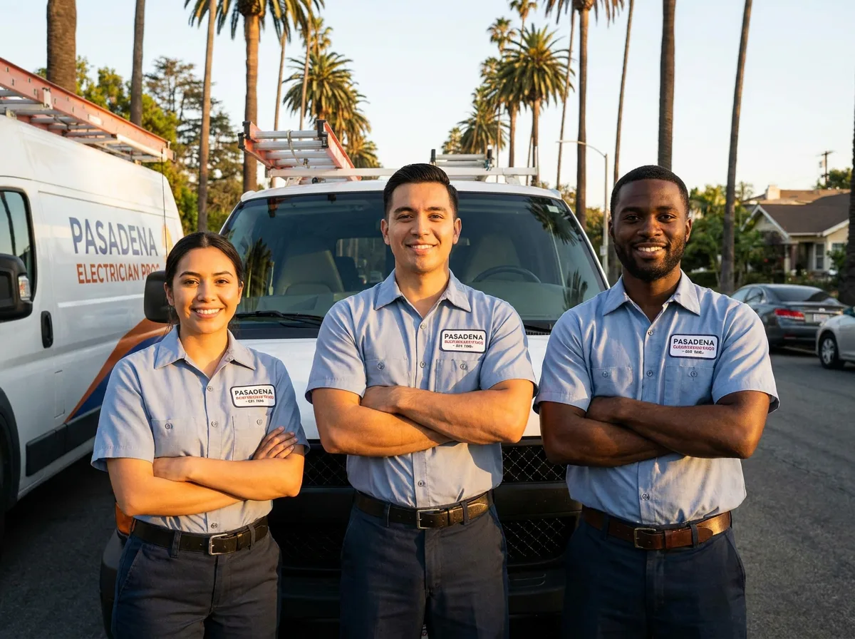 Electrician company in Prairie City, SD